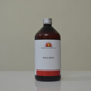 BHASKARA BALA RISTA