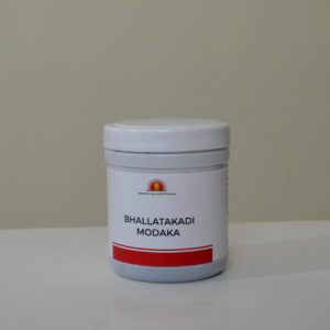 BHASKARA BHALLATAKADI MODAKA