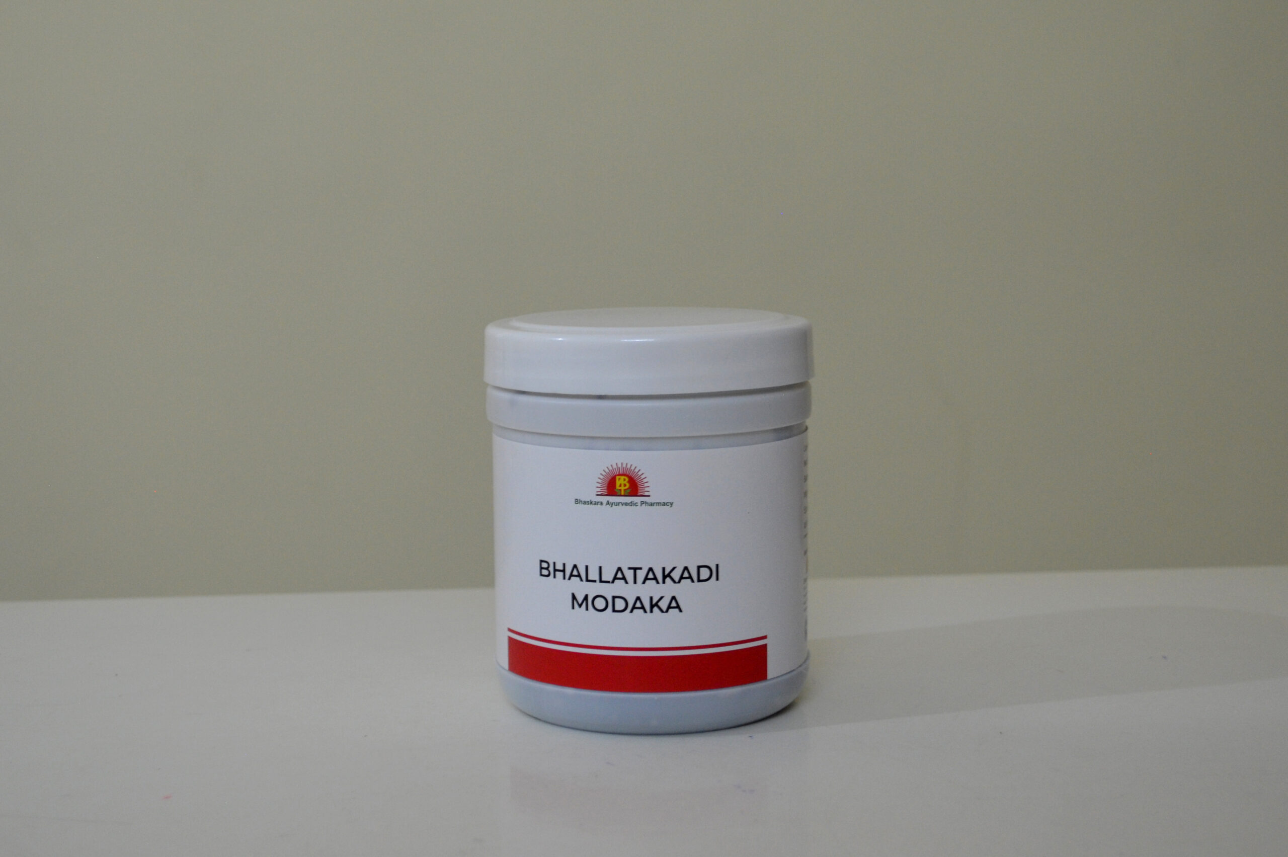 BHASKARA BHALLATAKADI MODAKA