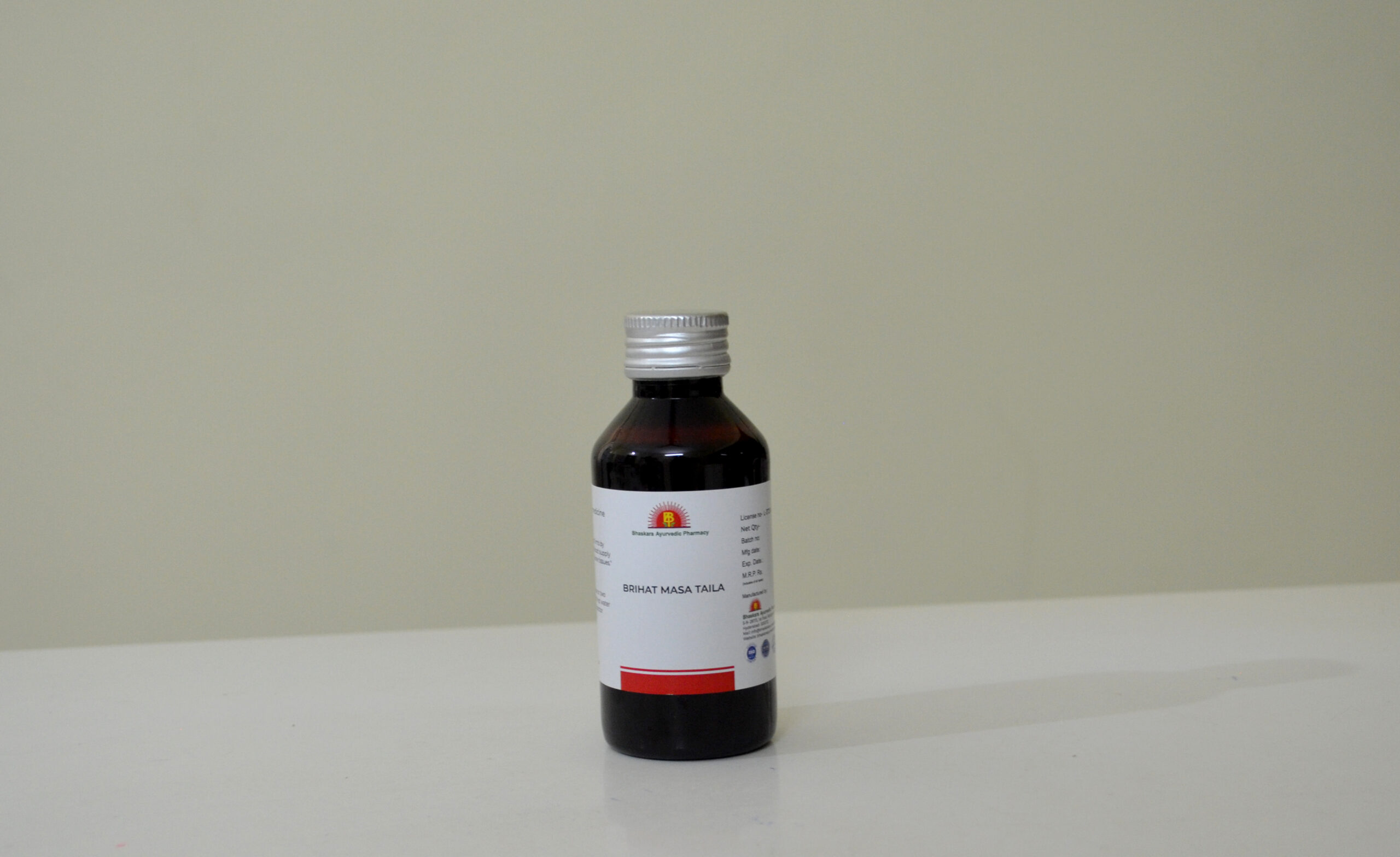 BHASKARA BRHAT MASA THAILA