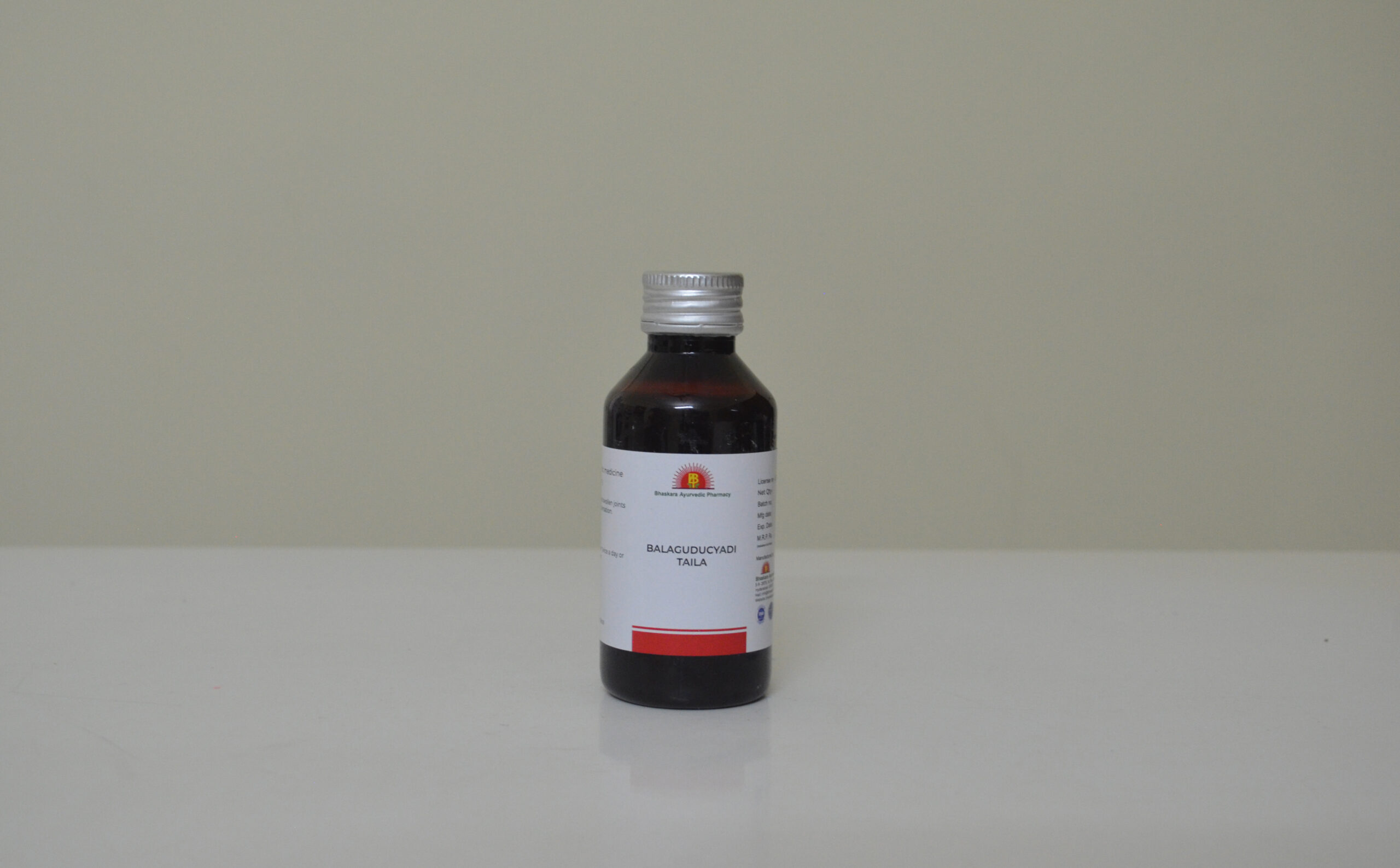 BHASKARA BALAGUDUCYADI THAILA