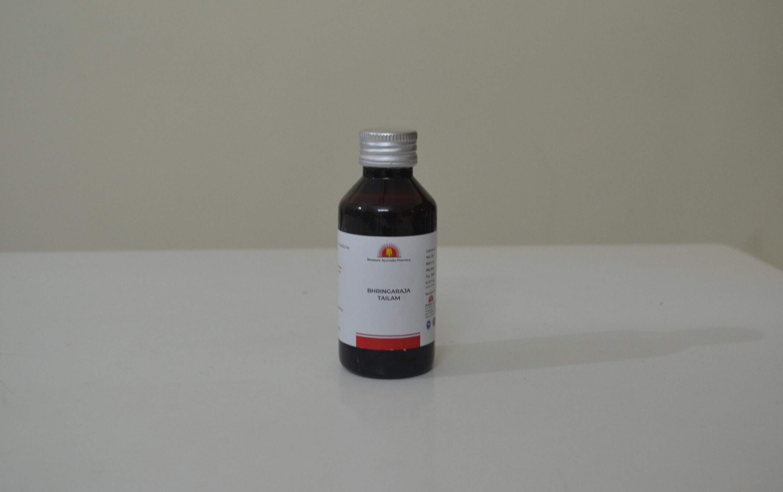 BHASKARA BHRNGARAJA THAILA