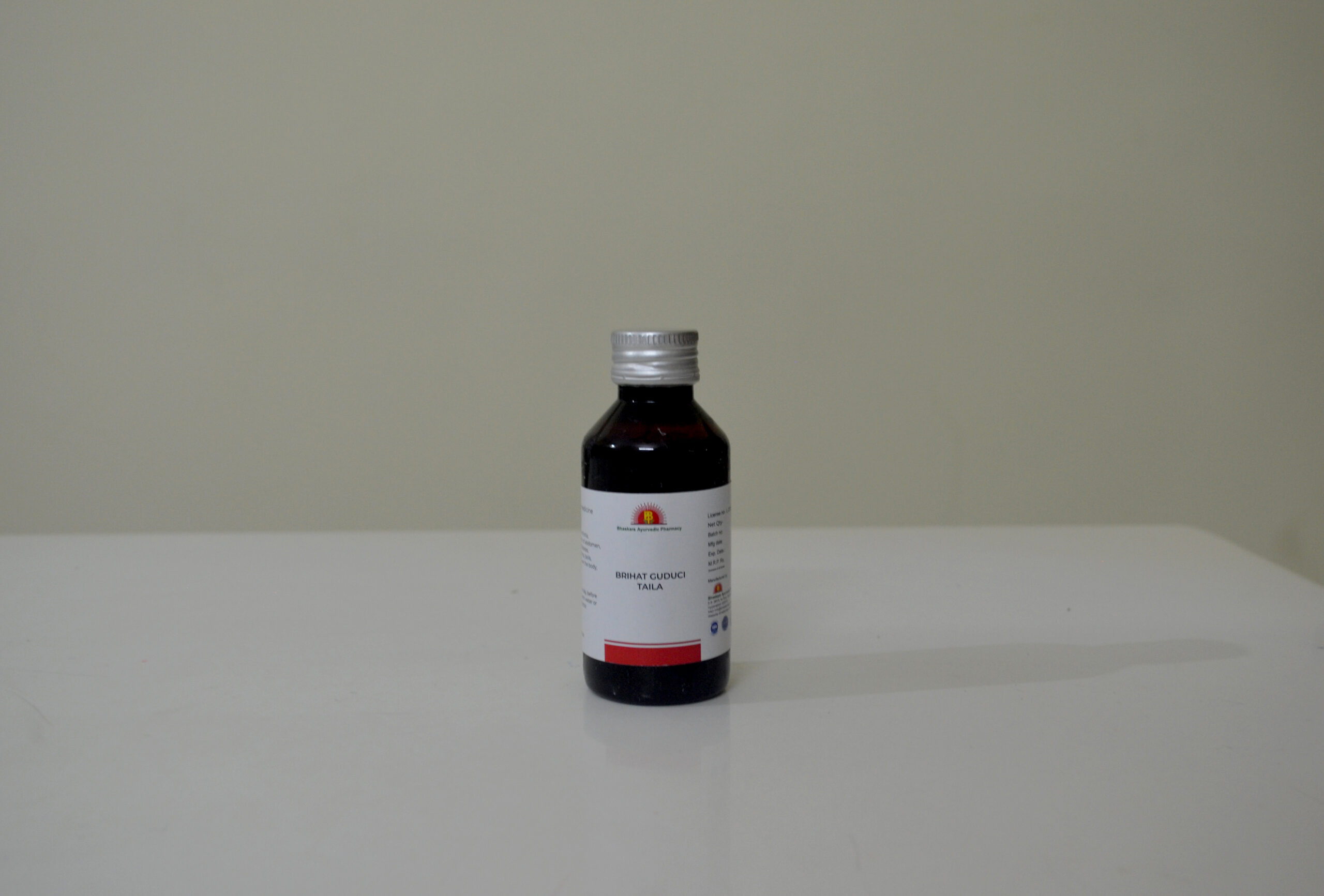 BHASKARA BRHAT GUDUCI THAILA