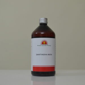 BHASKARA DANTYADYA RISTA