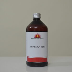 BHASKARA DEVADARVA RISTA