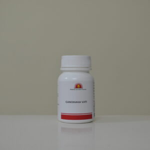 BHASKARA GANDHAKA VATI