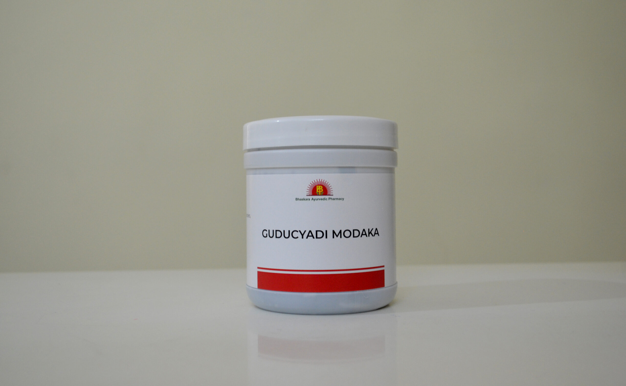 BHASKARA GUDUCYADI MODAKA