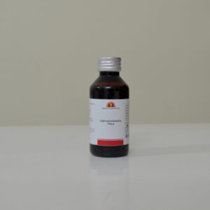 BHASKARA GANDHARVAHASTA THAILA