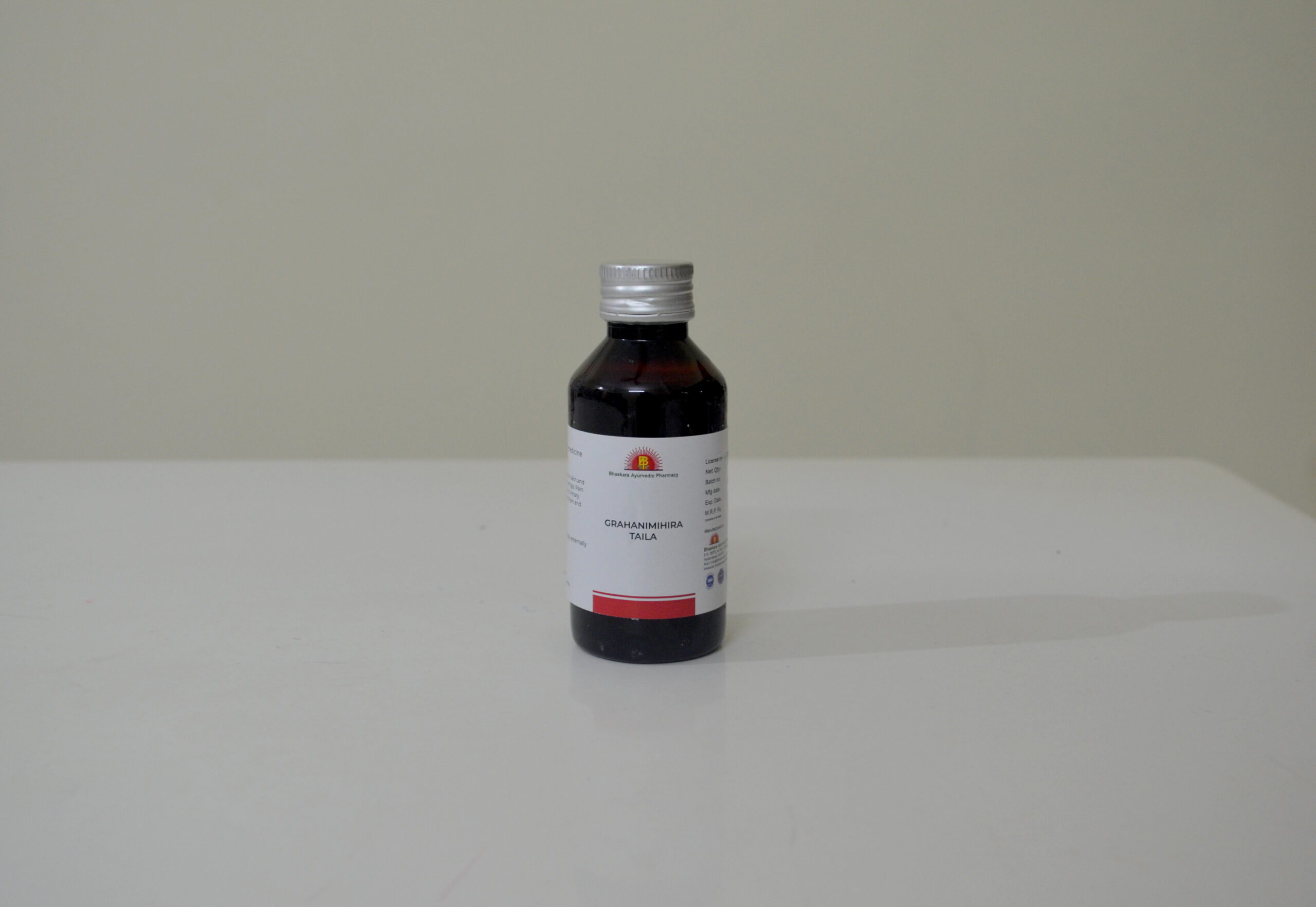 BHASKARA GRAHANI MIHIRA THAILA