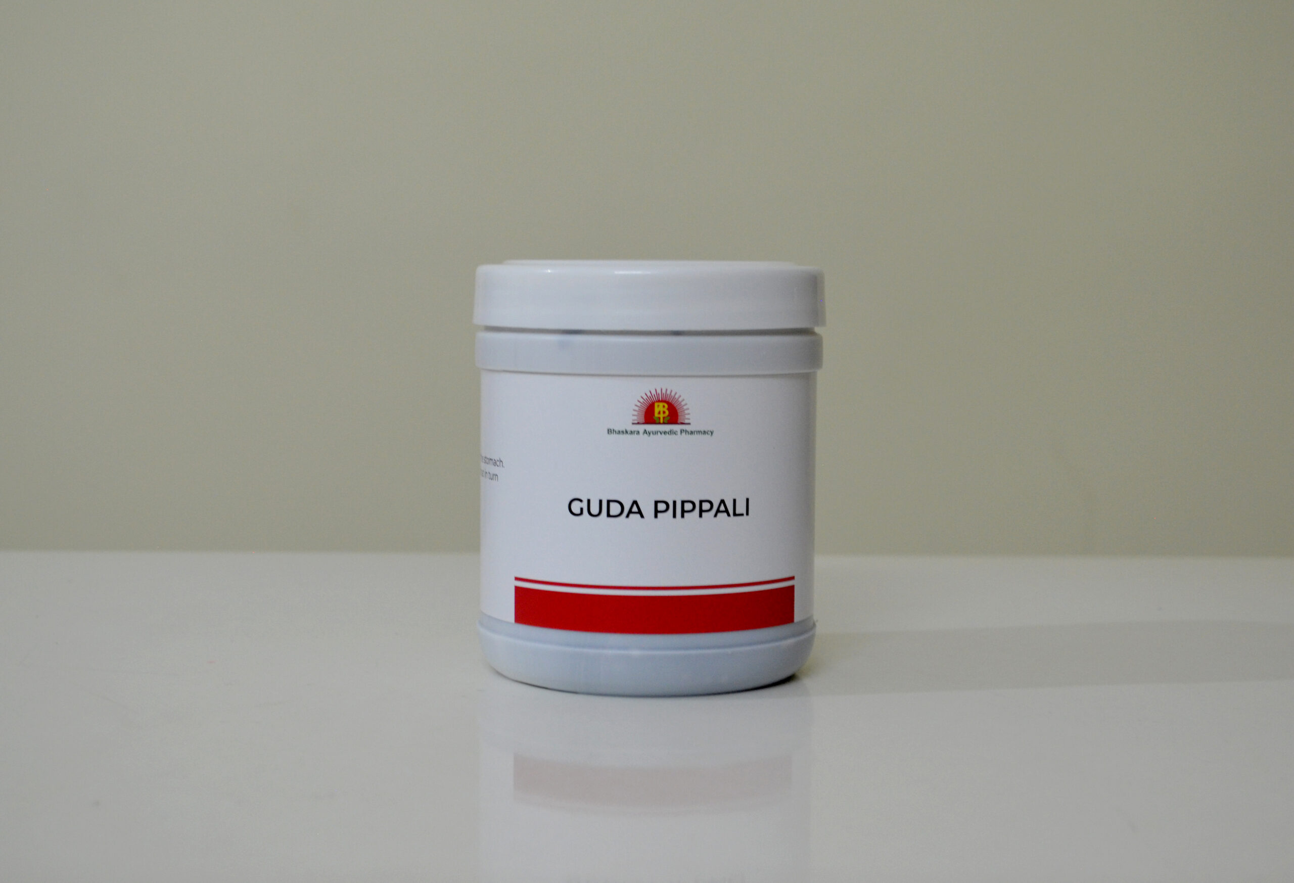 BHASKARA GUDA PIPPALI