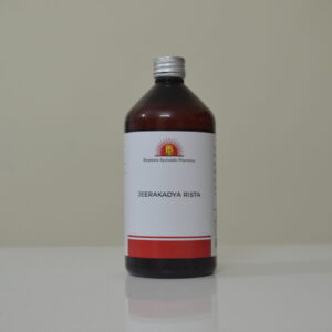 BHASKARA JEERAKADYA RISTA