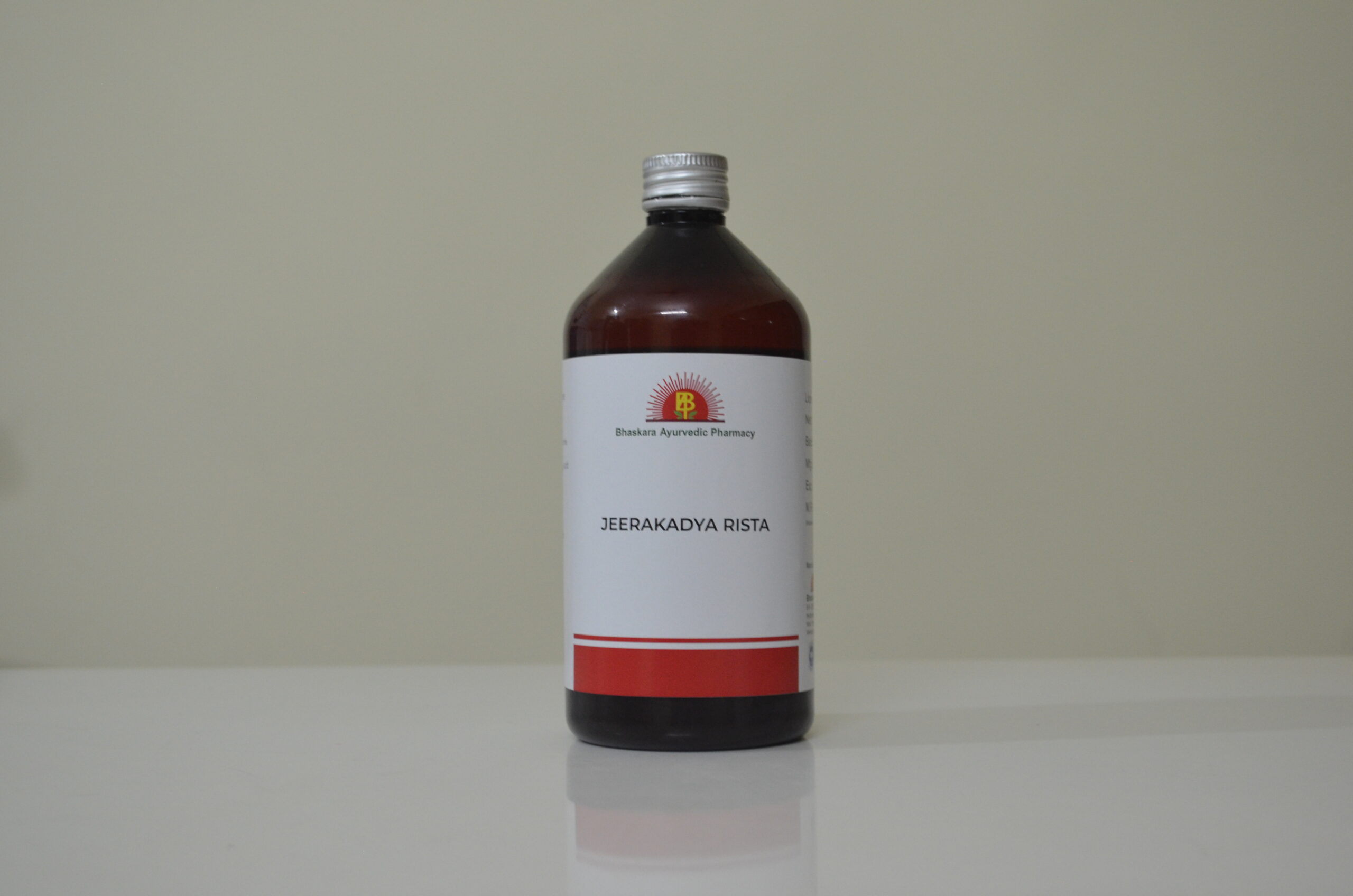 BHASKARA JEERAKADYA RISTA