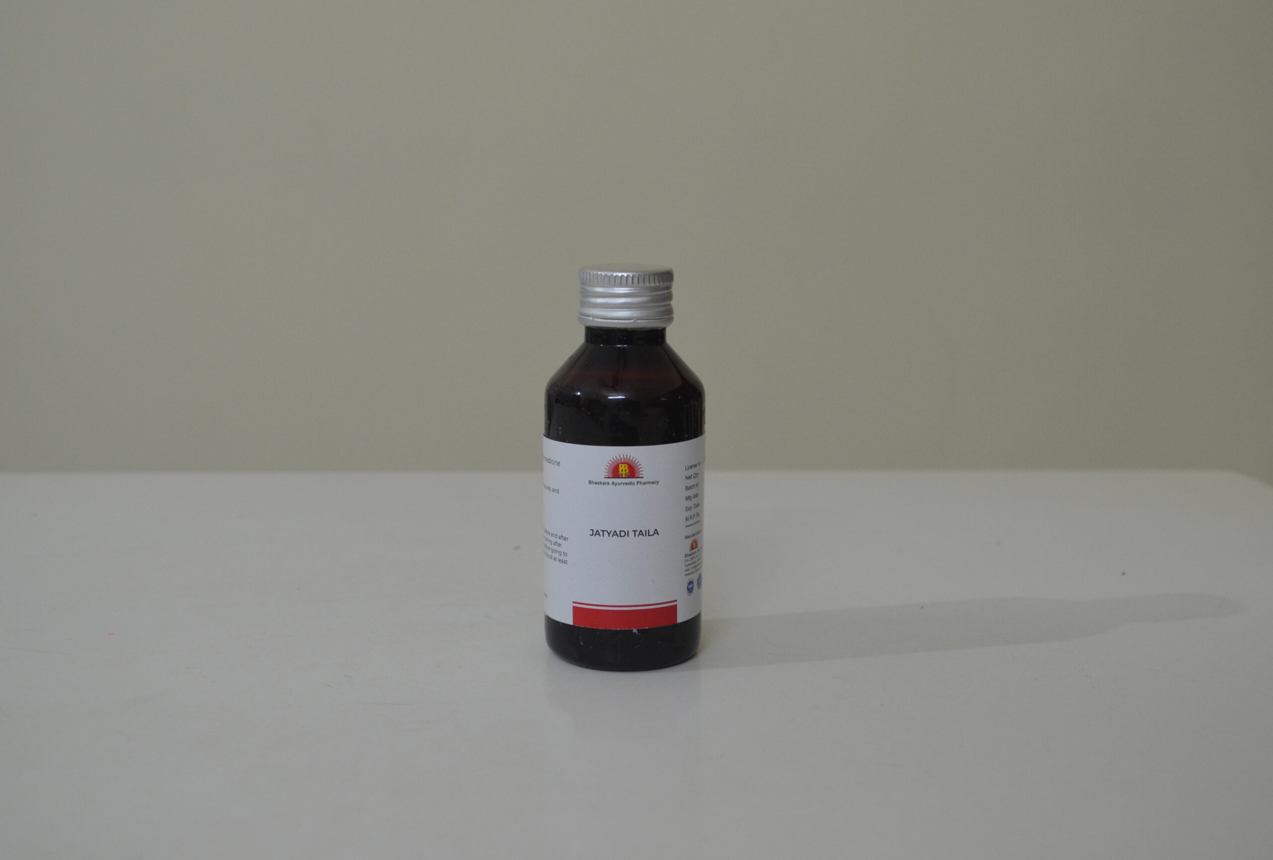 BHASKARA JATYADI THAILA