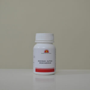 BHASKARA KHADIRADI GUTIKA