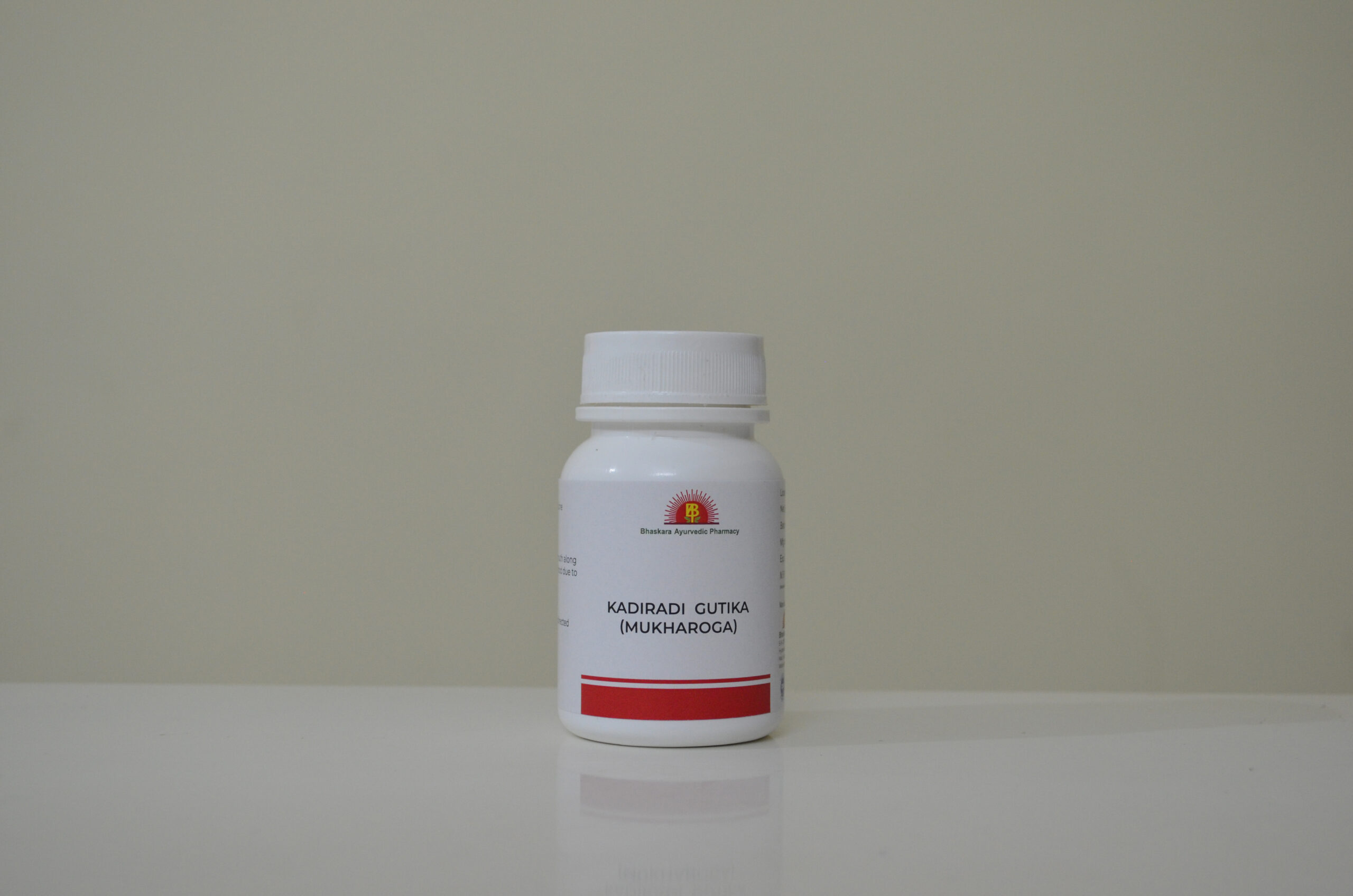 BHASKARA KHADIRADI GUTIKA