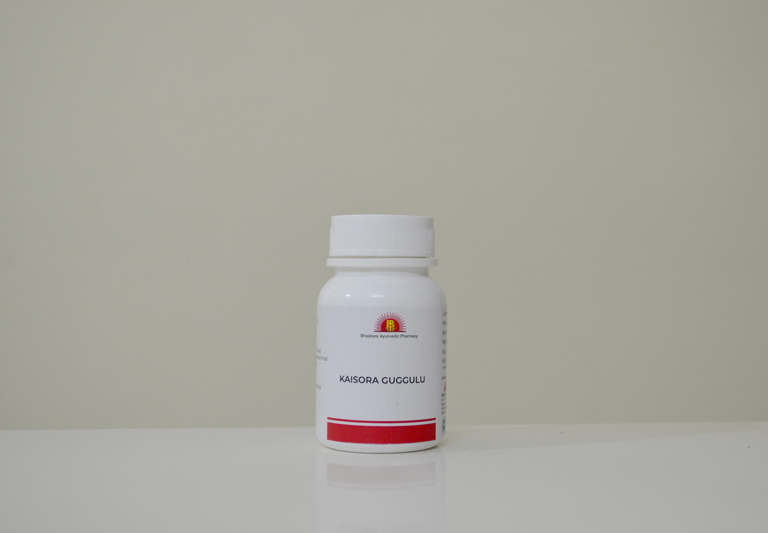 BHASKARA KAISORA GUGGULU