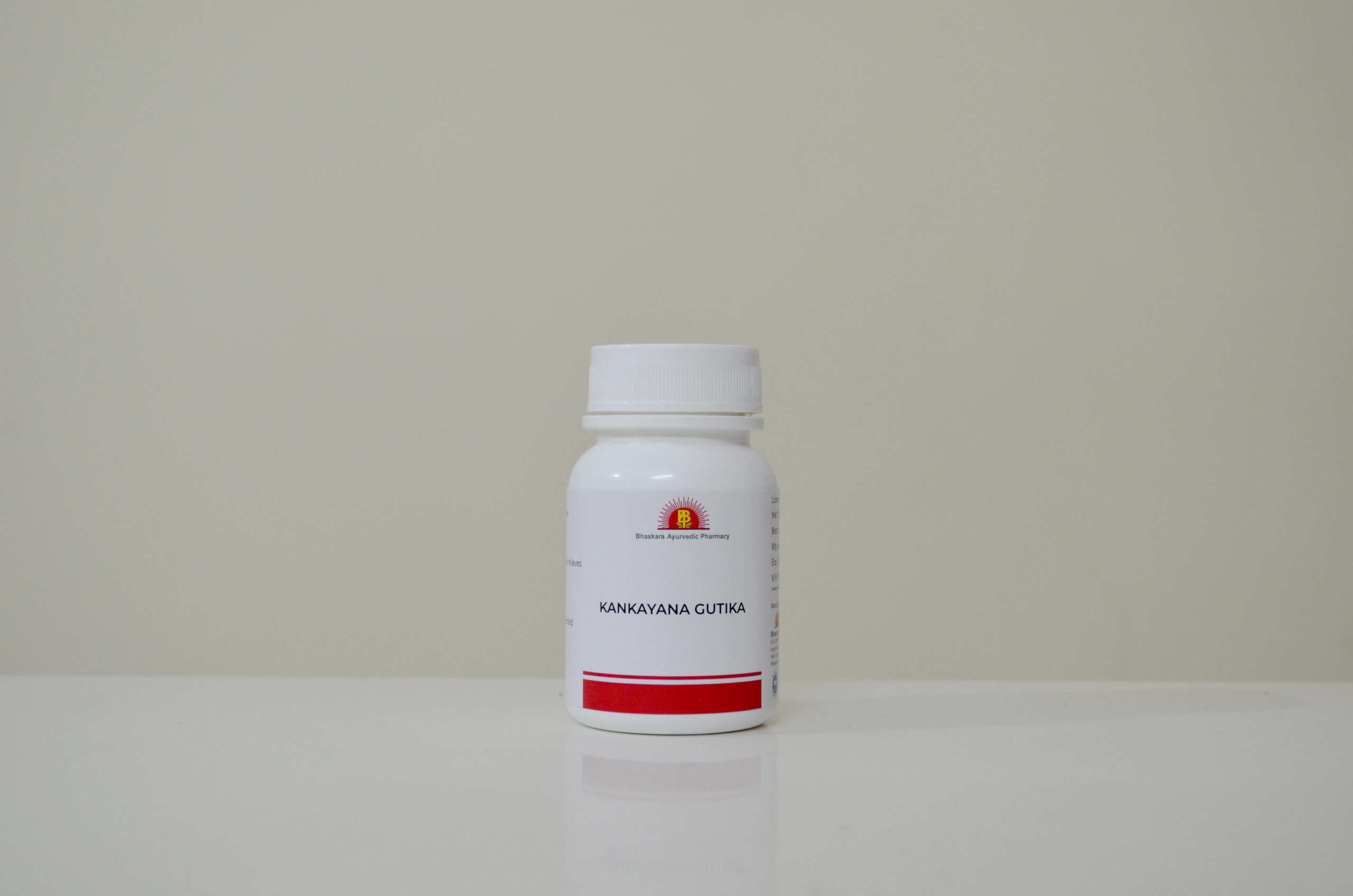 BHASKARA KANKAYANA GUTIKA