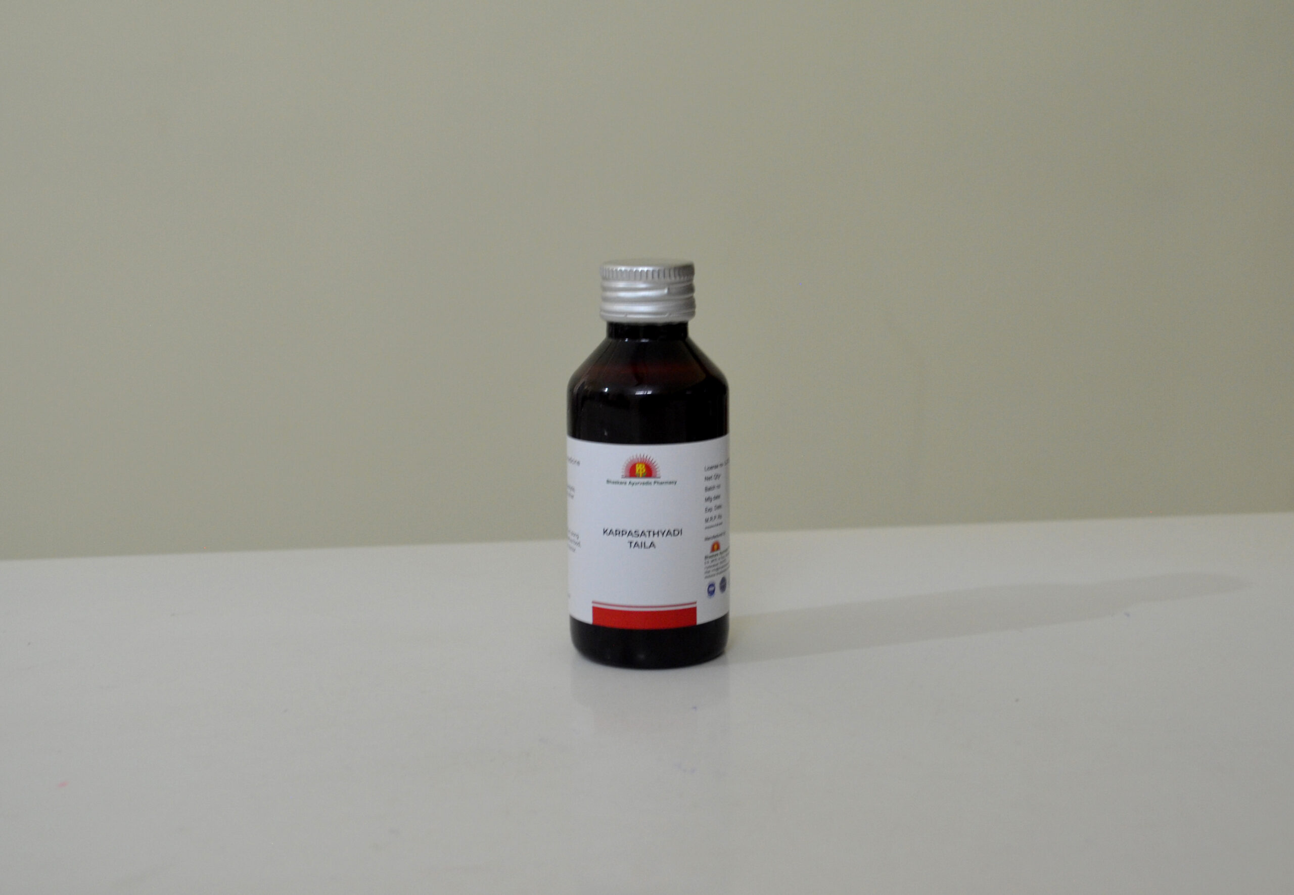 BHASKARA KARPA SASTHYADI THAILA