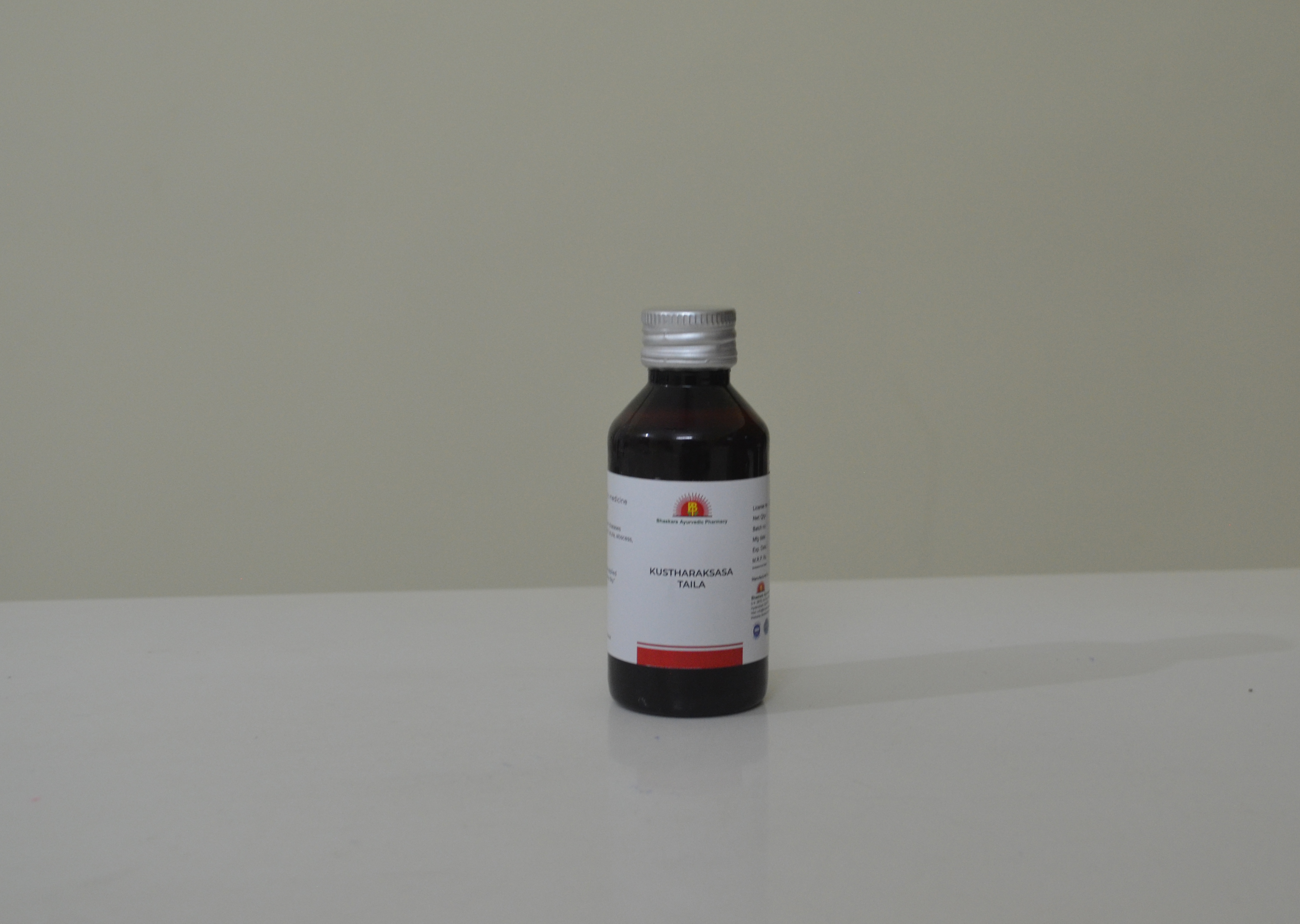 BHASKARA KUSTHARAKSASA THAILA