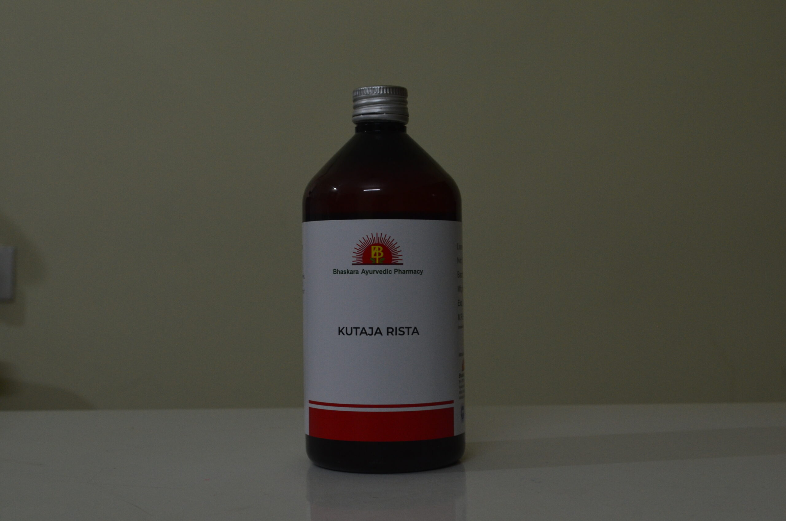 BHASKARA KUTAJA RISTA