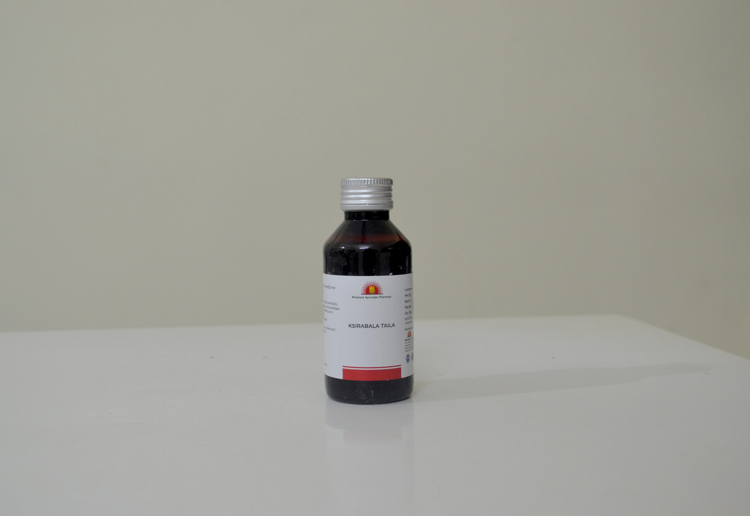 BHASKARA KSIRABALA THAILA