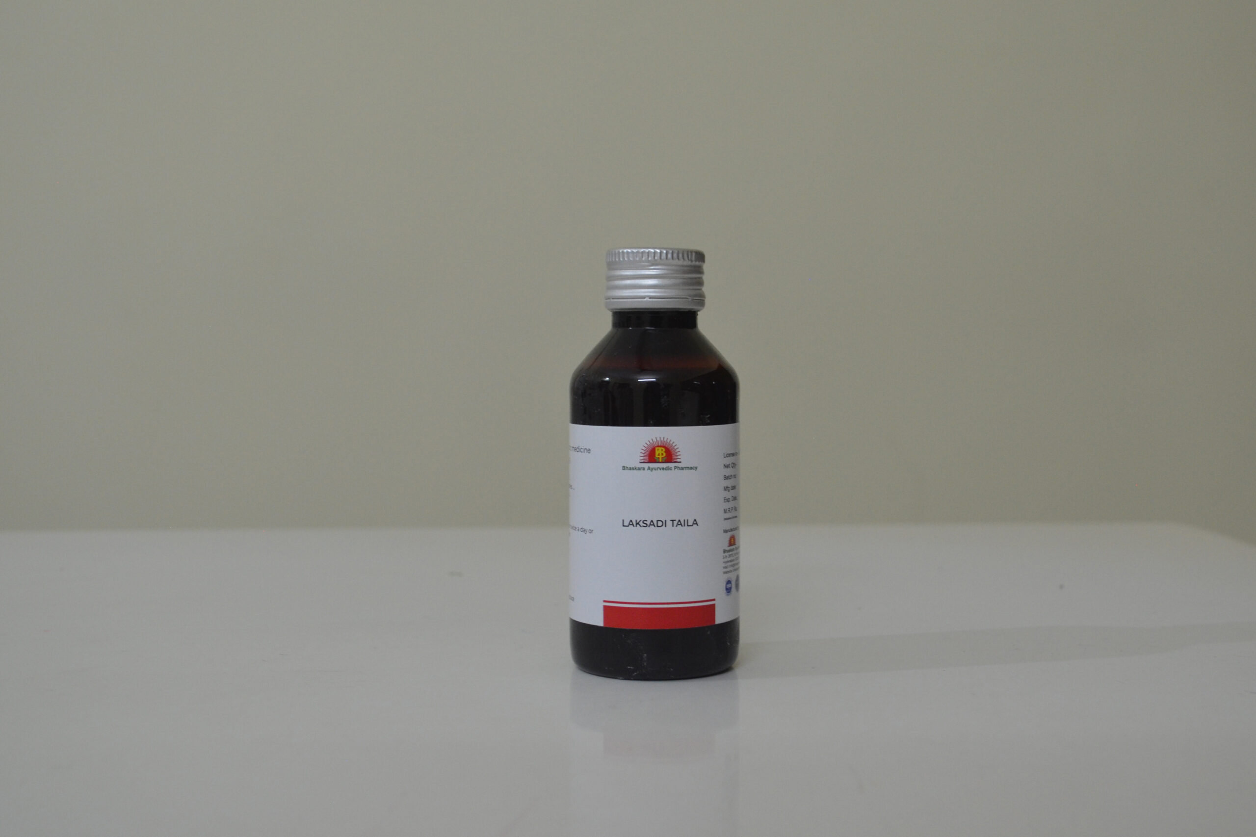 BHASKARA LAKSADI THAILA