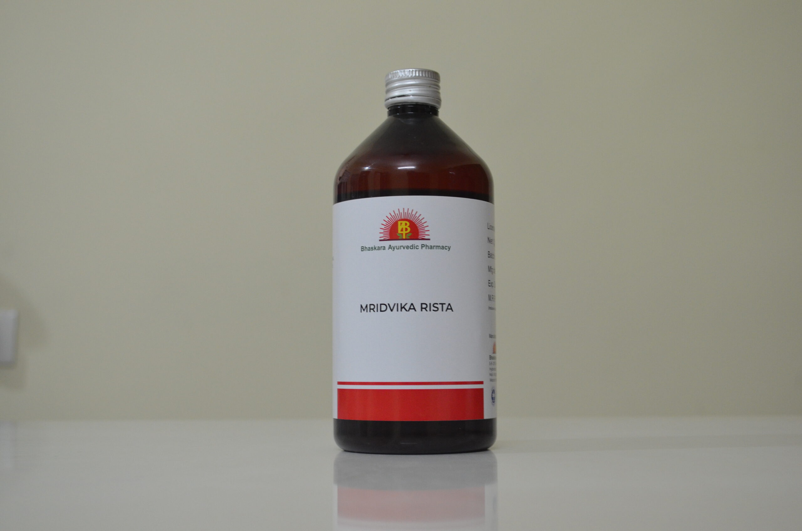 BHASKARA MRDVIKA RISTA