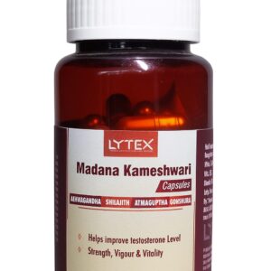 BHASKARA MADANAKAMESHWARI CAPSULE