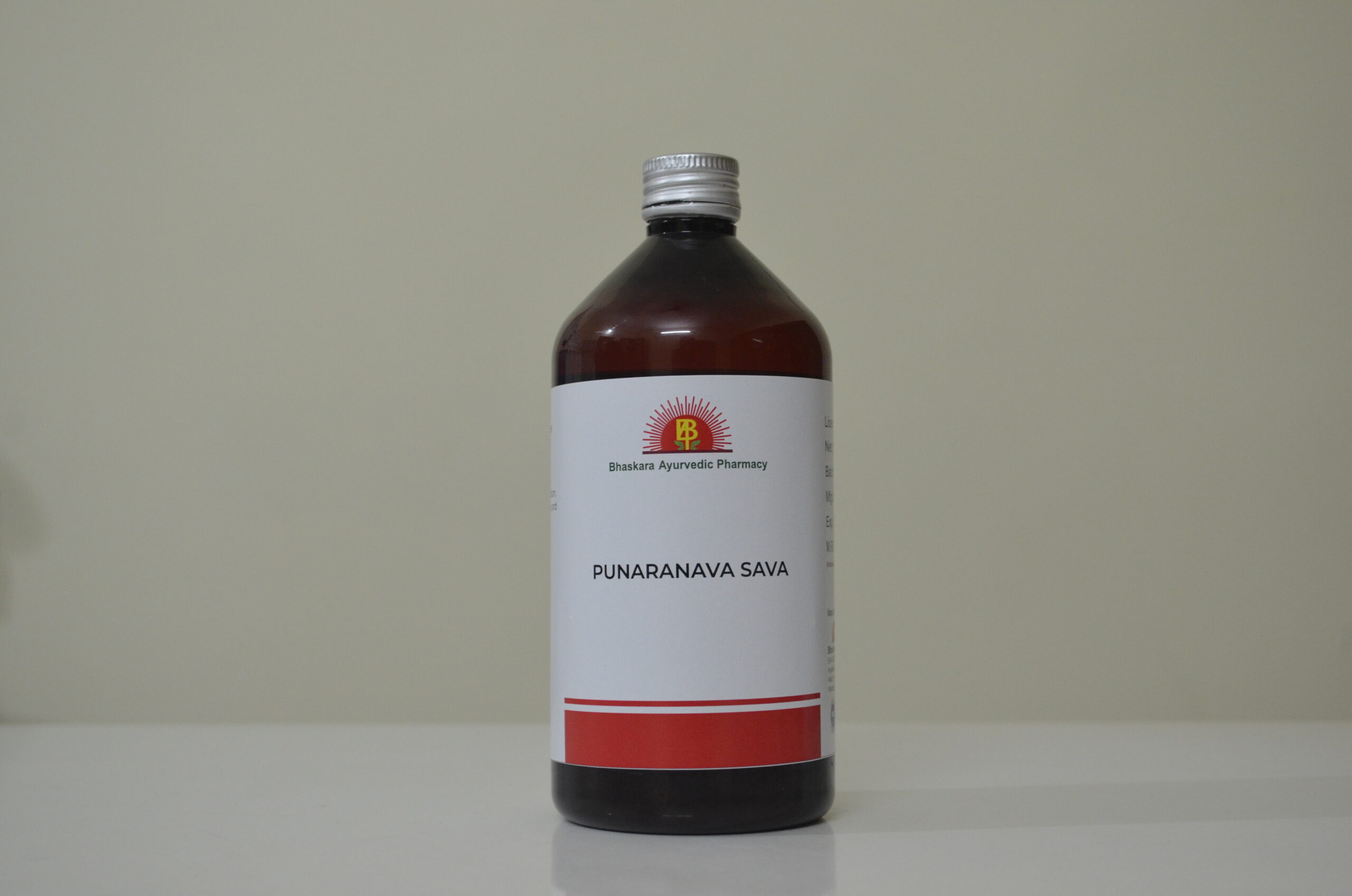 BHASKARA PUNARNAVA SAVA
