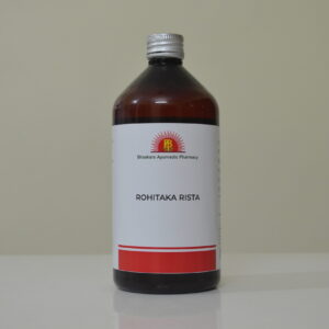 BHASKARA ROHITAKA RISTA