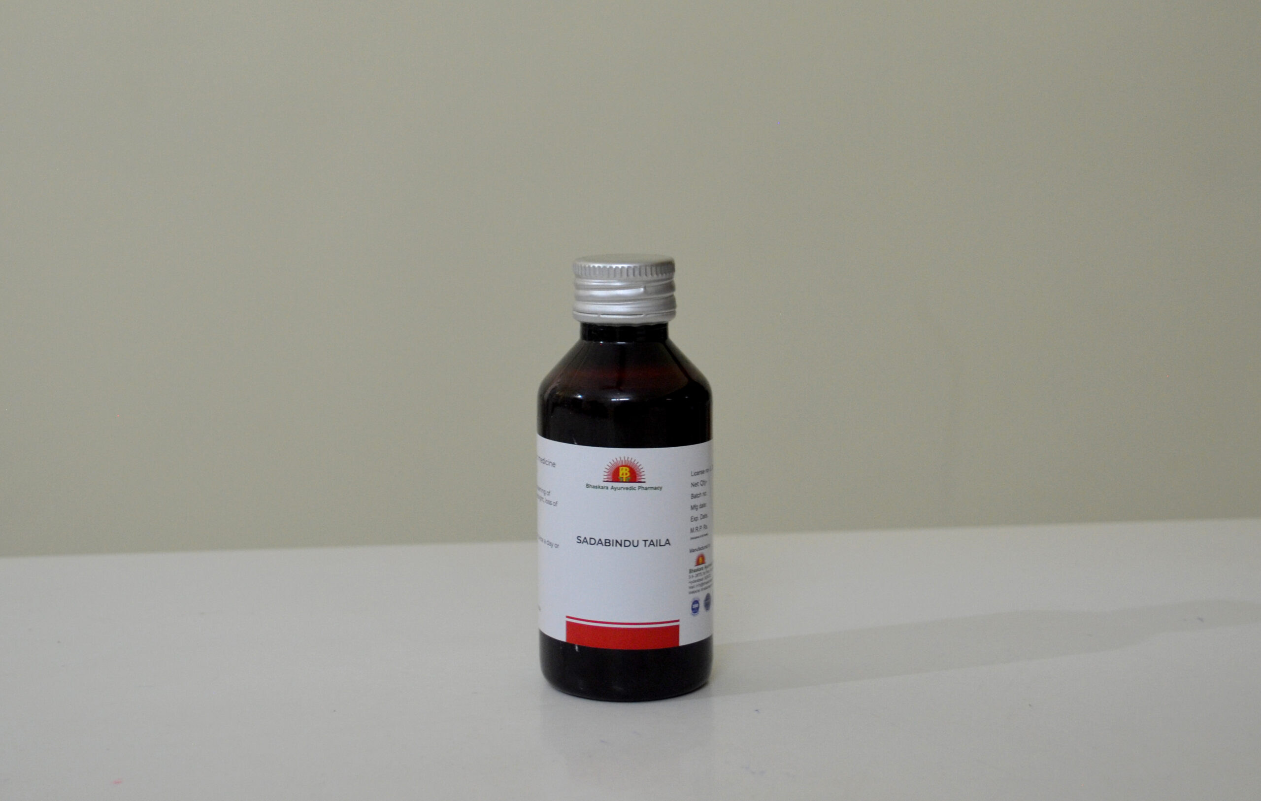 BHASKARA SADABINDU THAILA