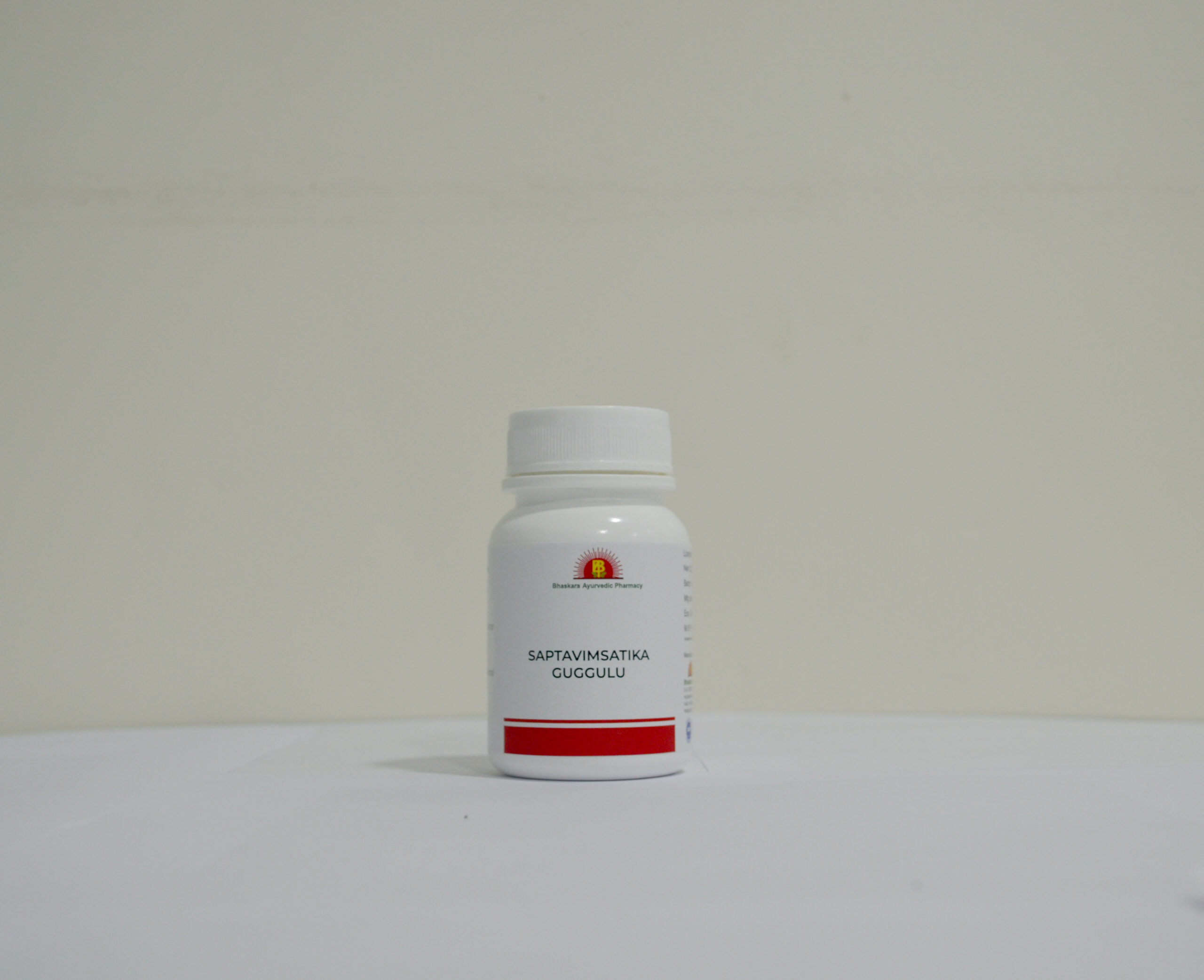 BHASKARA SAPTAVIMSATIKA GUGGULU