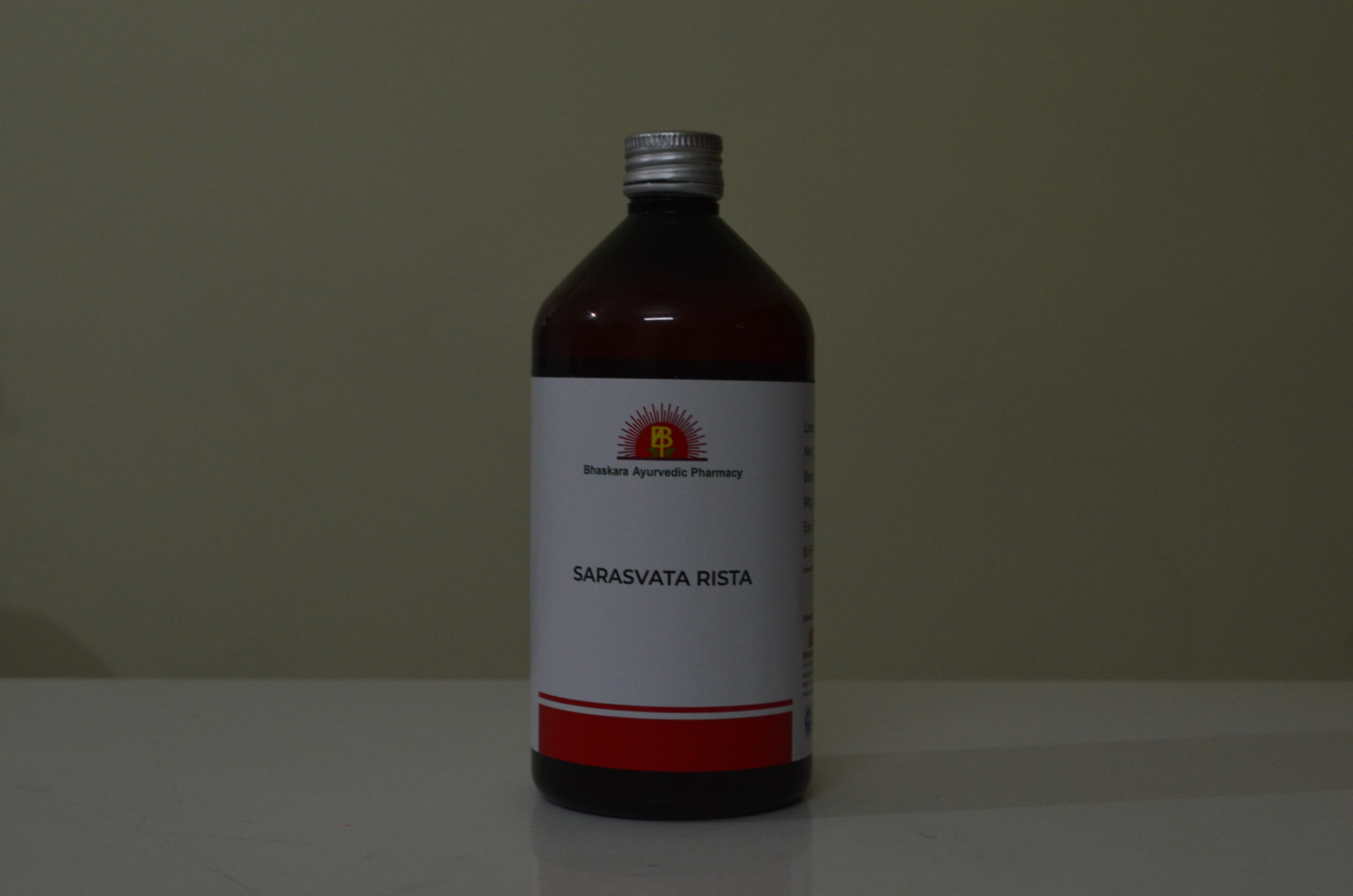 BHASKARA SARASVATA RISTA