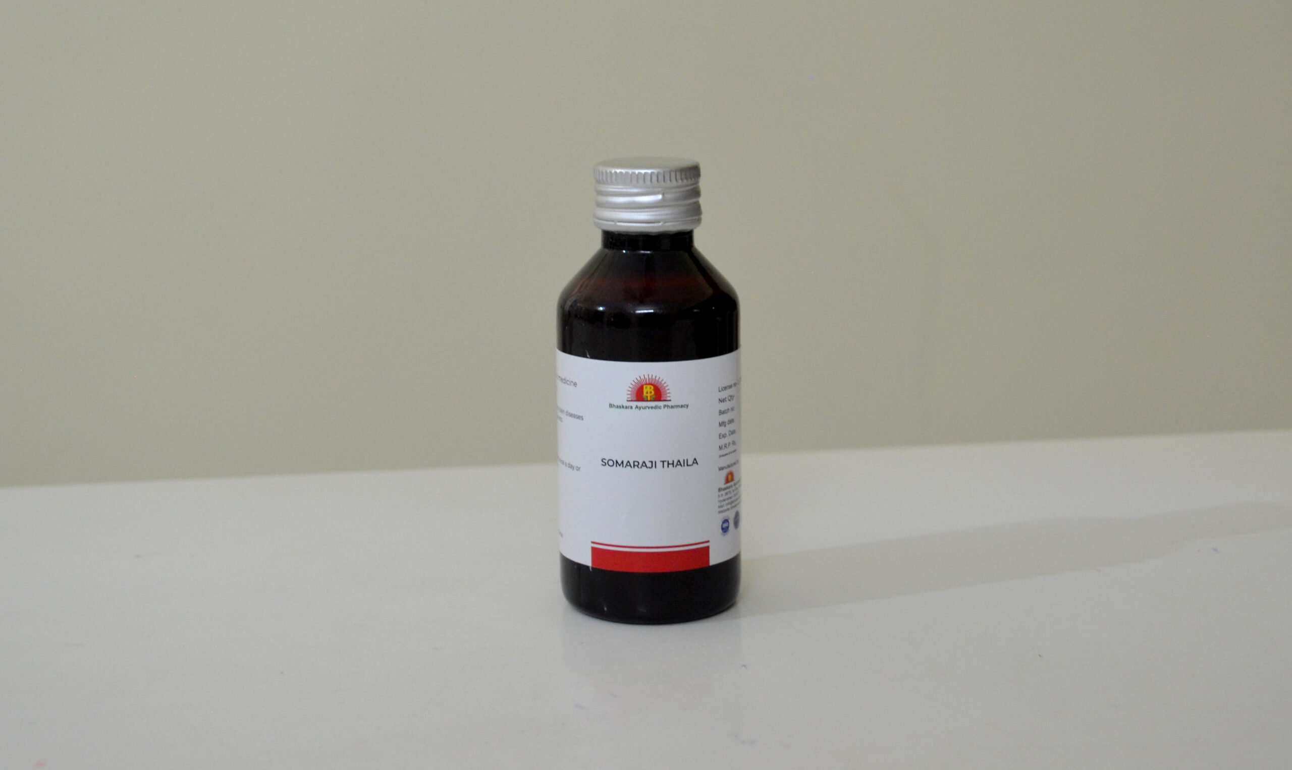 BHASKARA SOMARAJI THAILA