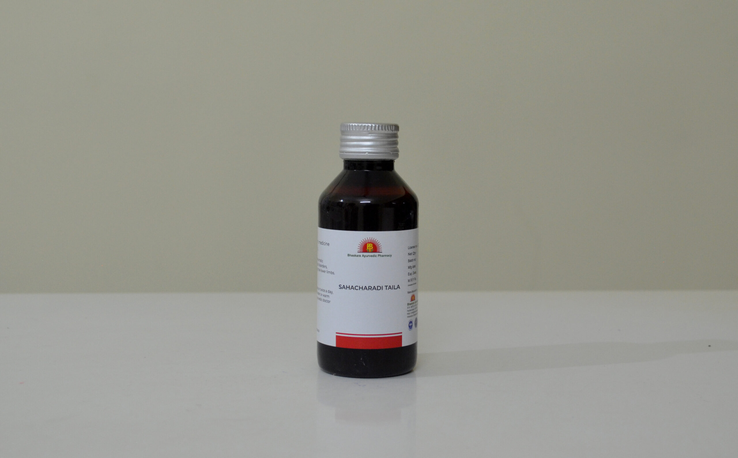 BHASKARA SAHACARADI THAILA