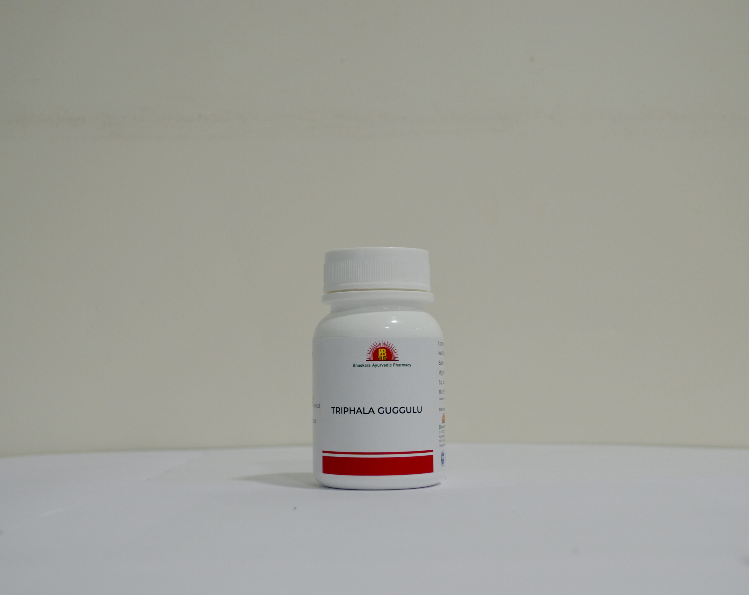 BHASKARA TRIPHALA GUGGULU