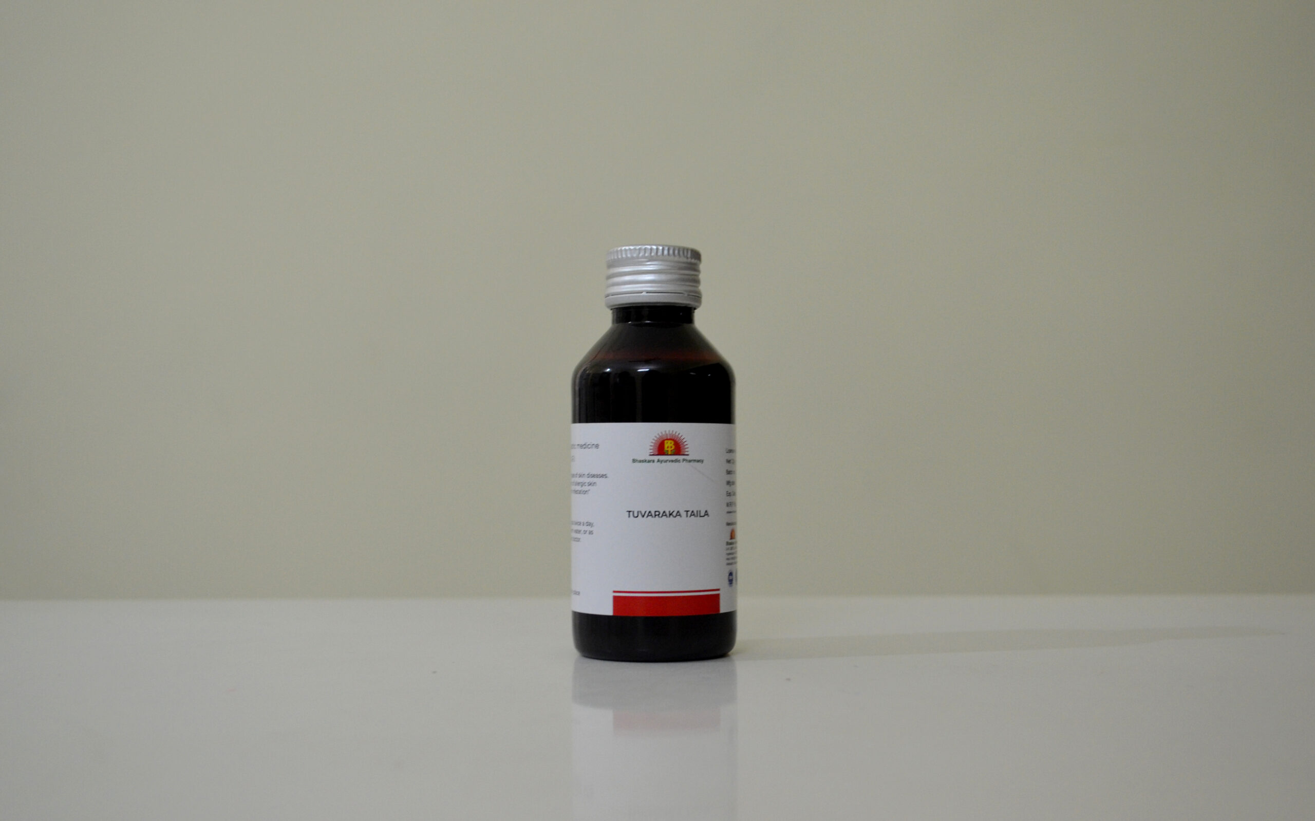 BHASKARA TUVARAKA THAILA