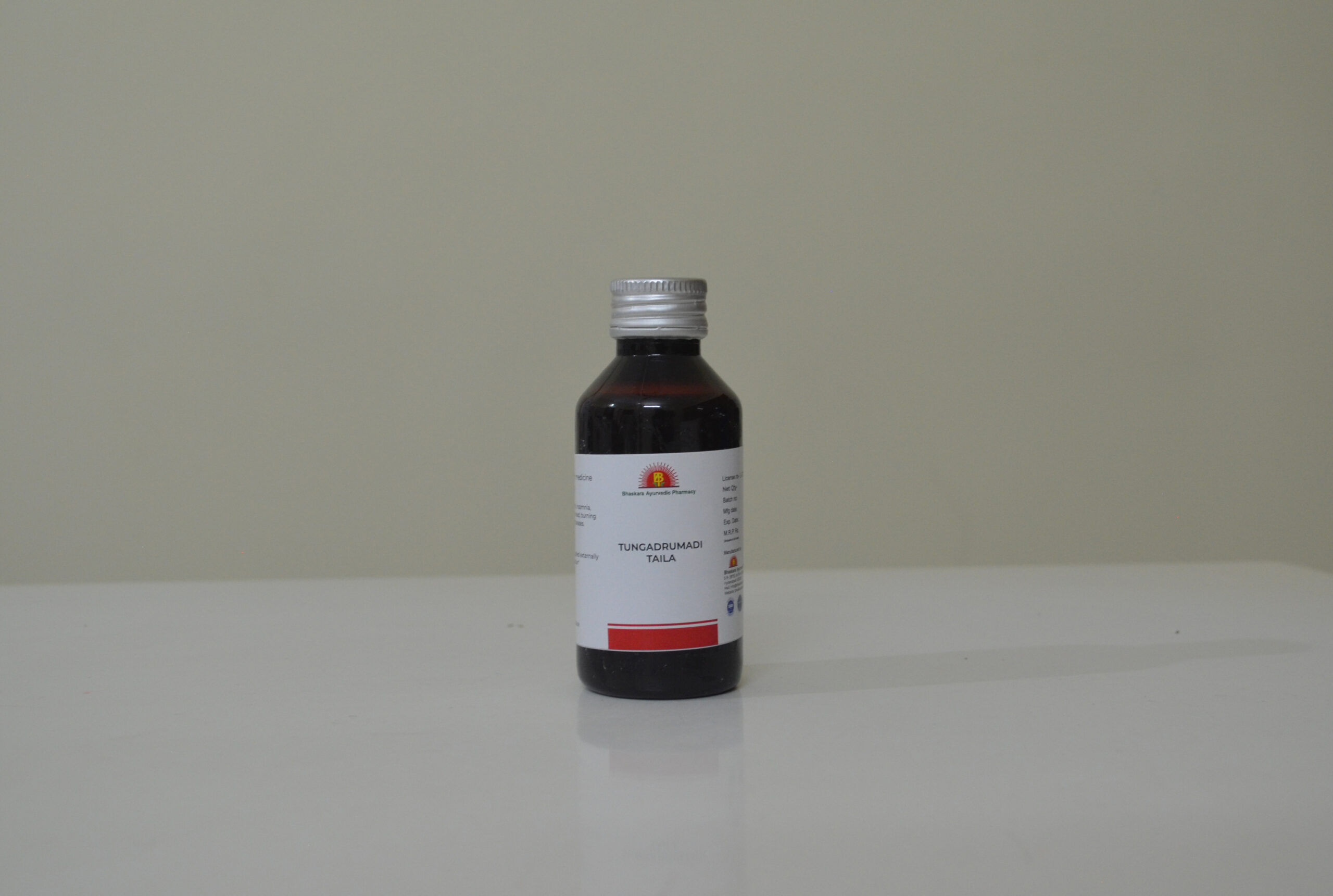 BHASKARA TUNGA DRUMADI THAILA