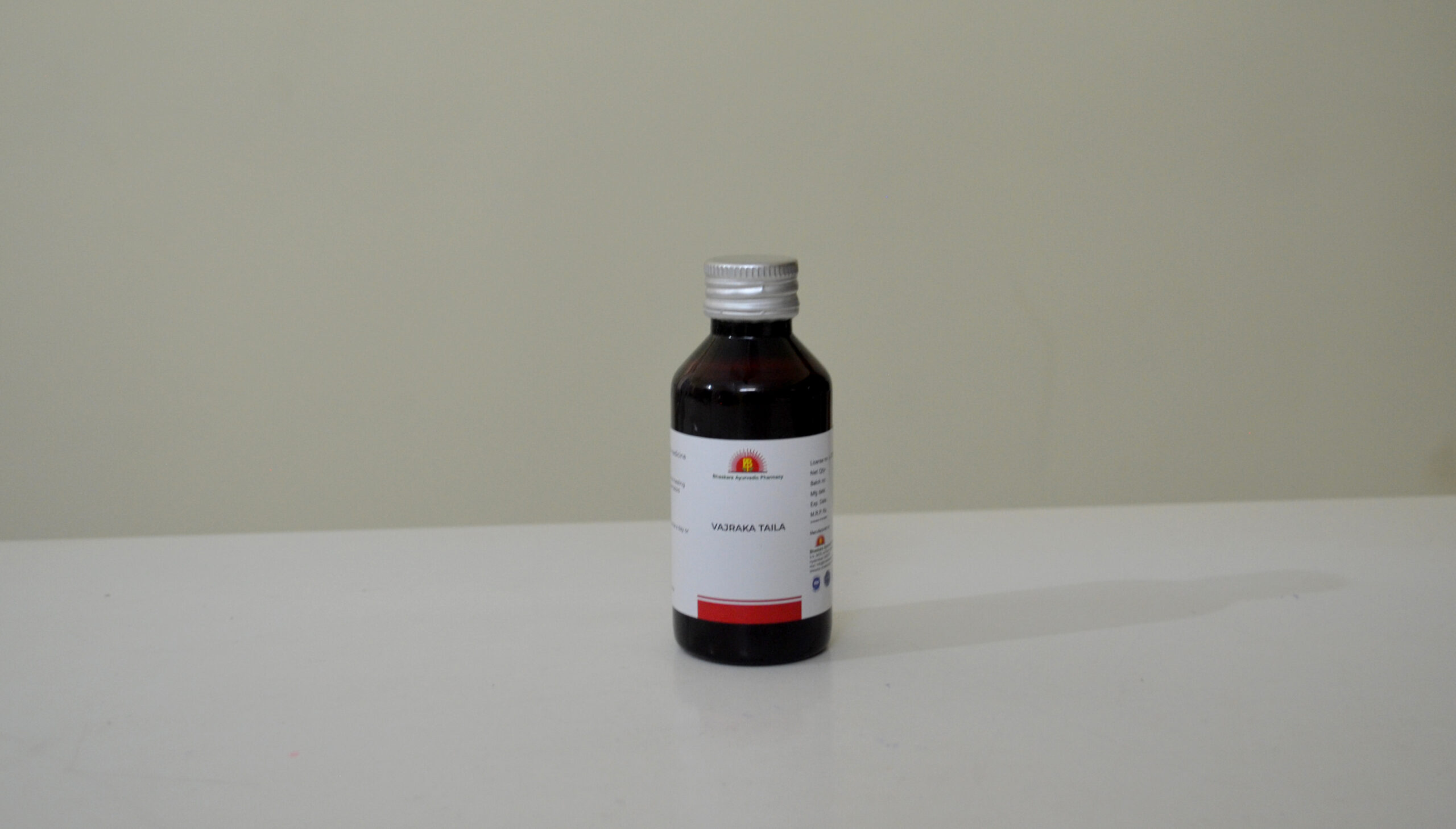 BHASKARA VAJRAKA THAILA