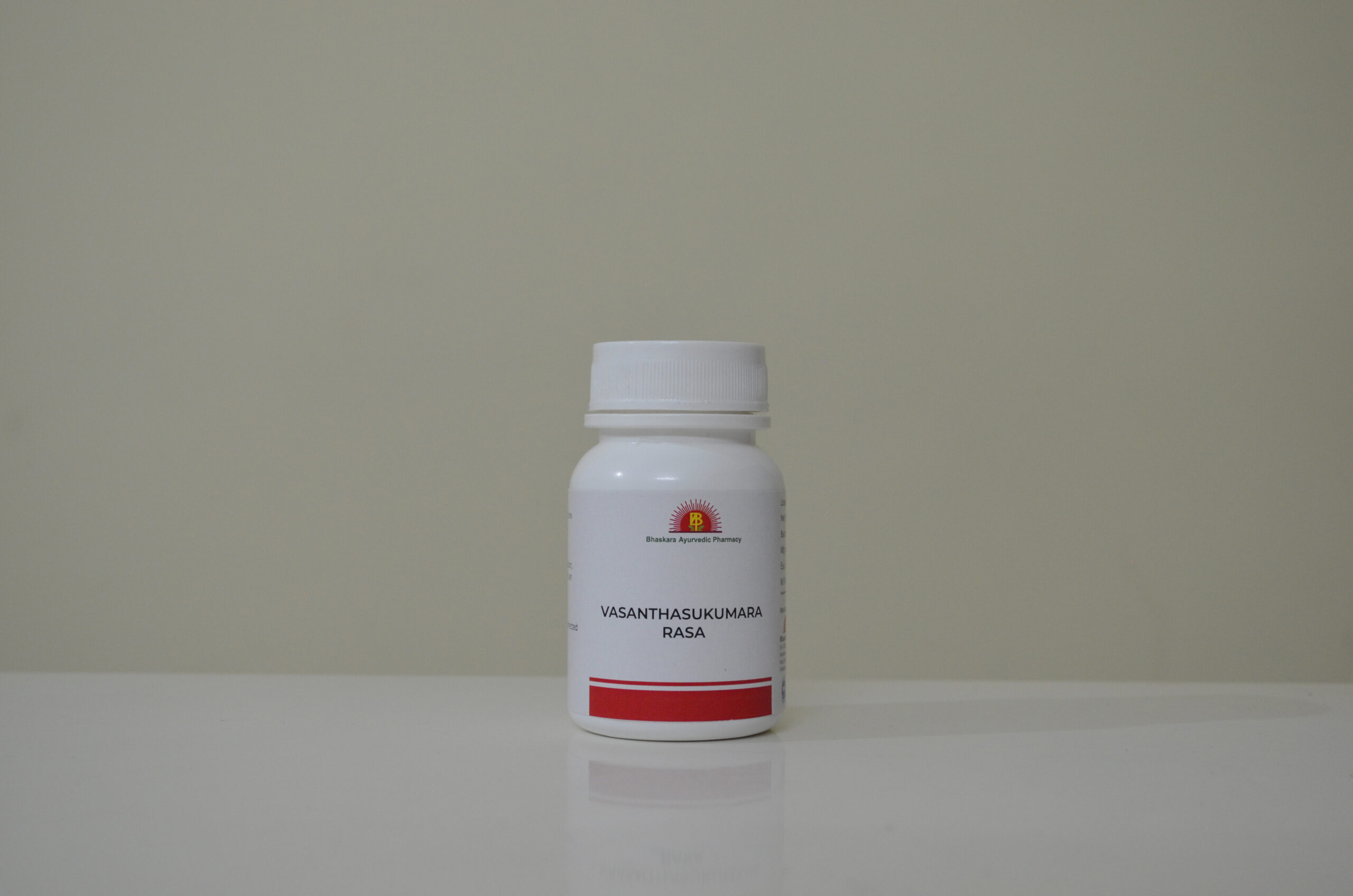 BHASKARA VASANTAKUSUMARAKA RASA