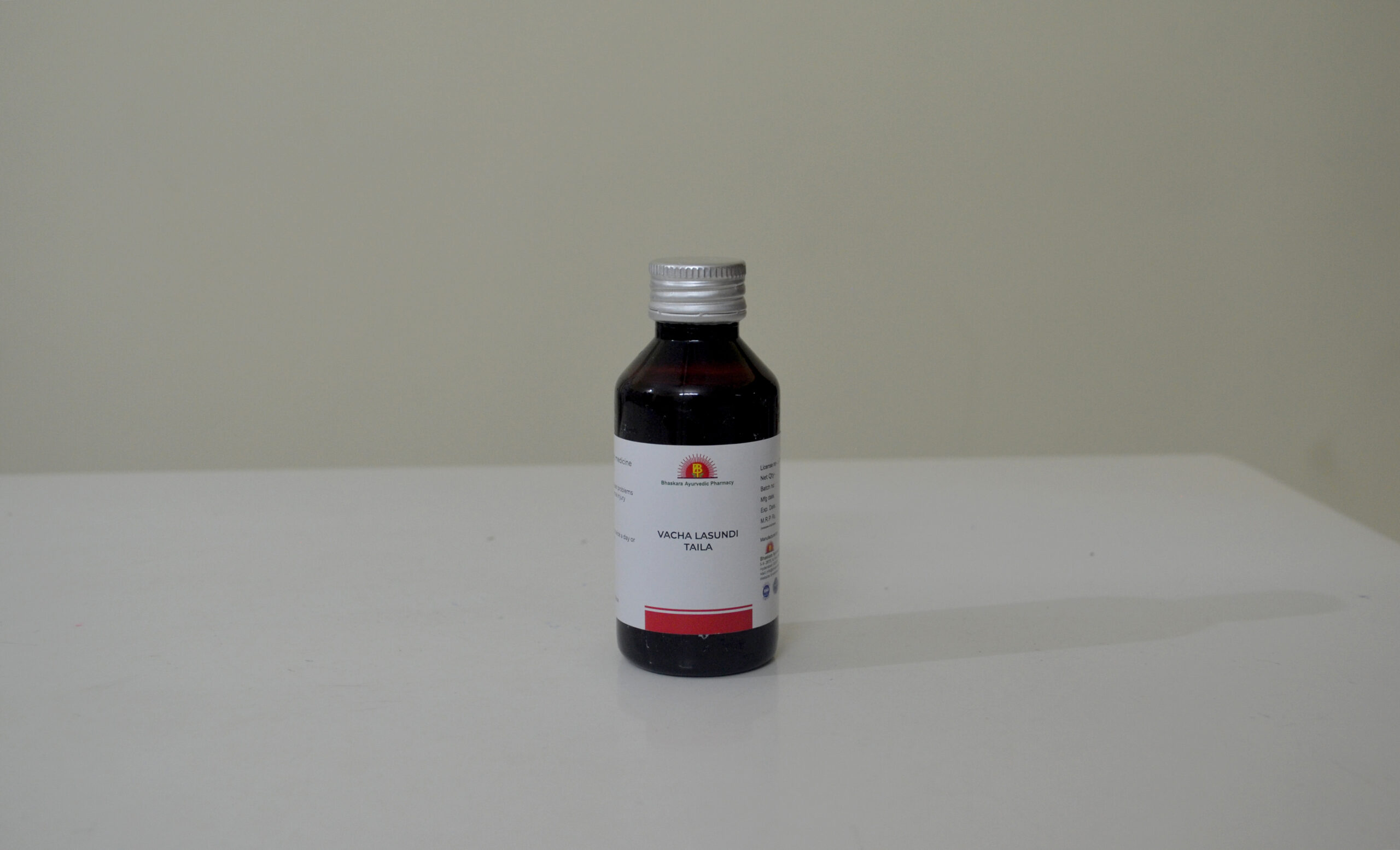 BHASKARA VACA LASUNADI THAILA