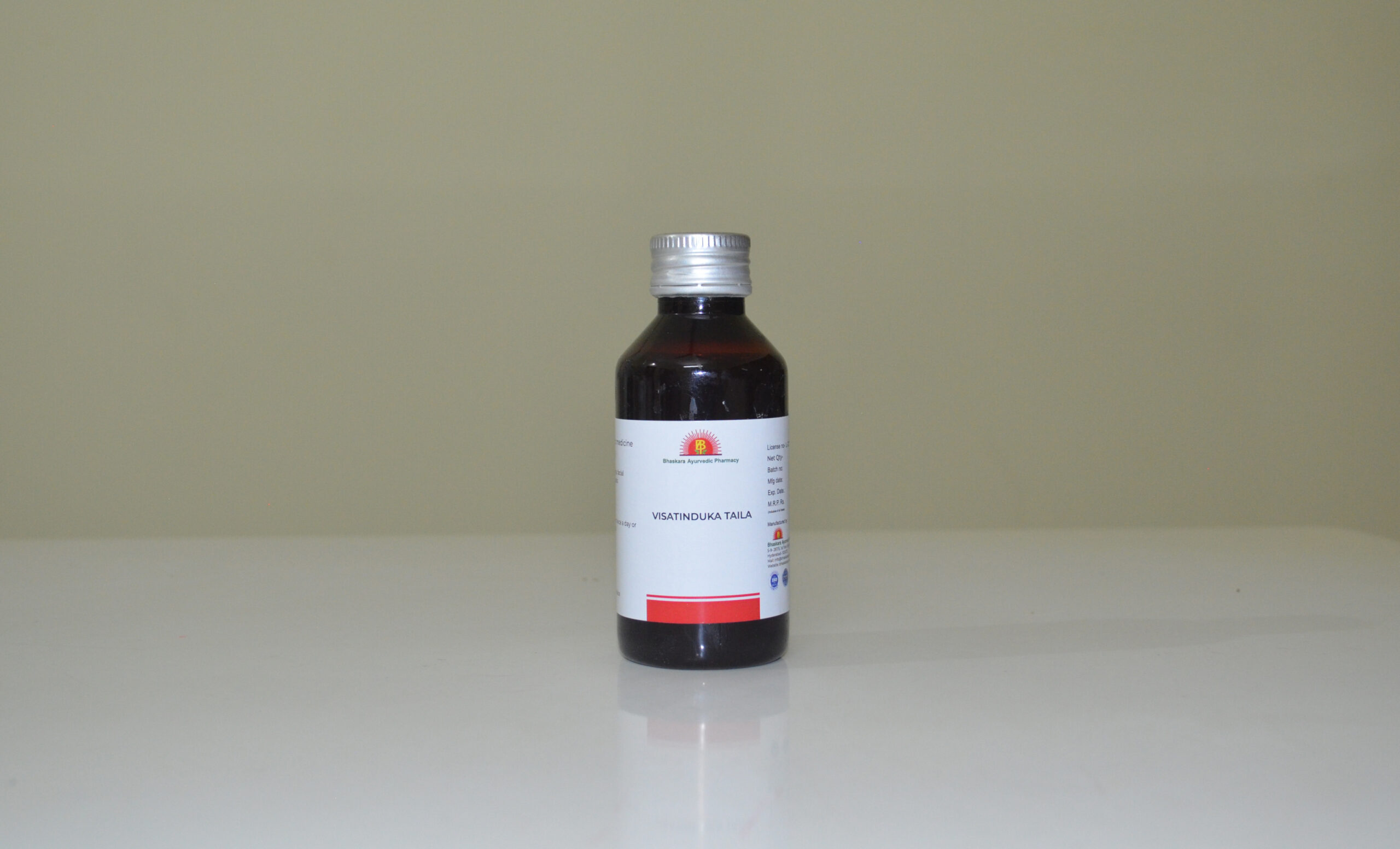 BHASKARA VISATINDUKA THAILA