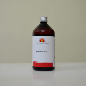 BHASKARA KHADIRA RISTA