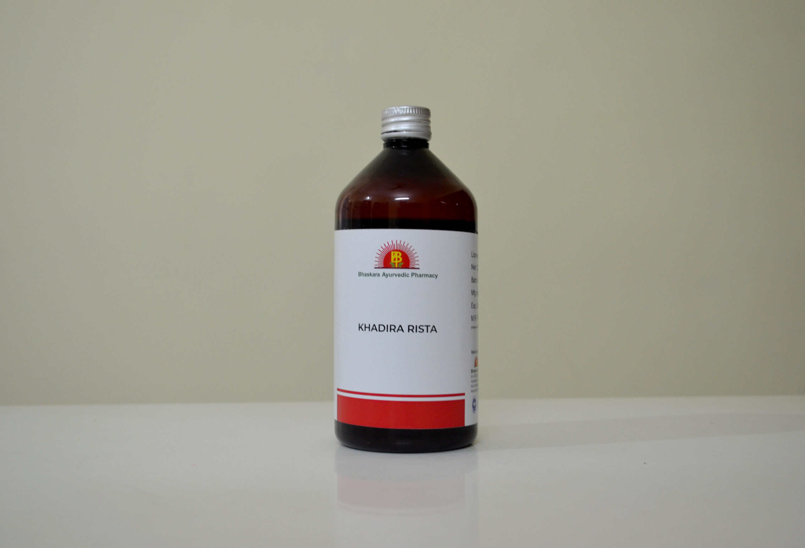 BHASKARA KHADIRA RISTA