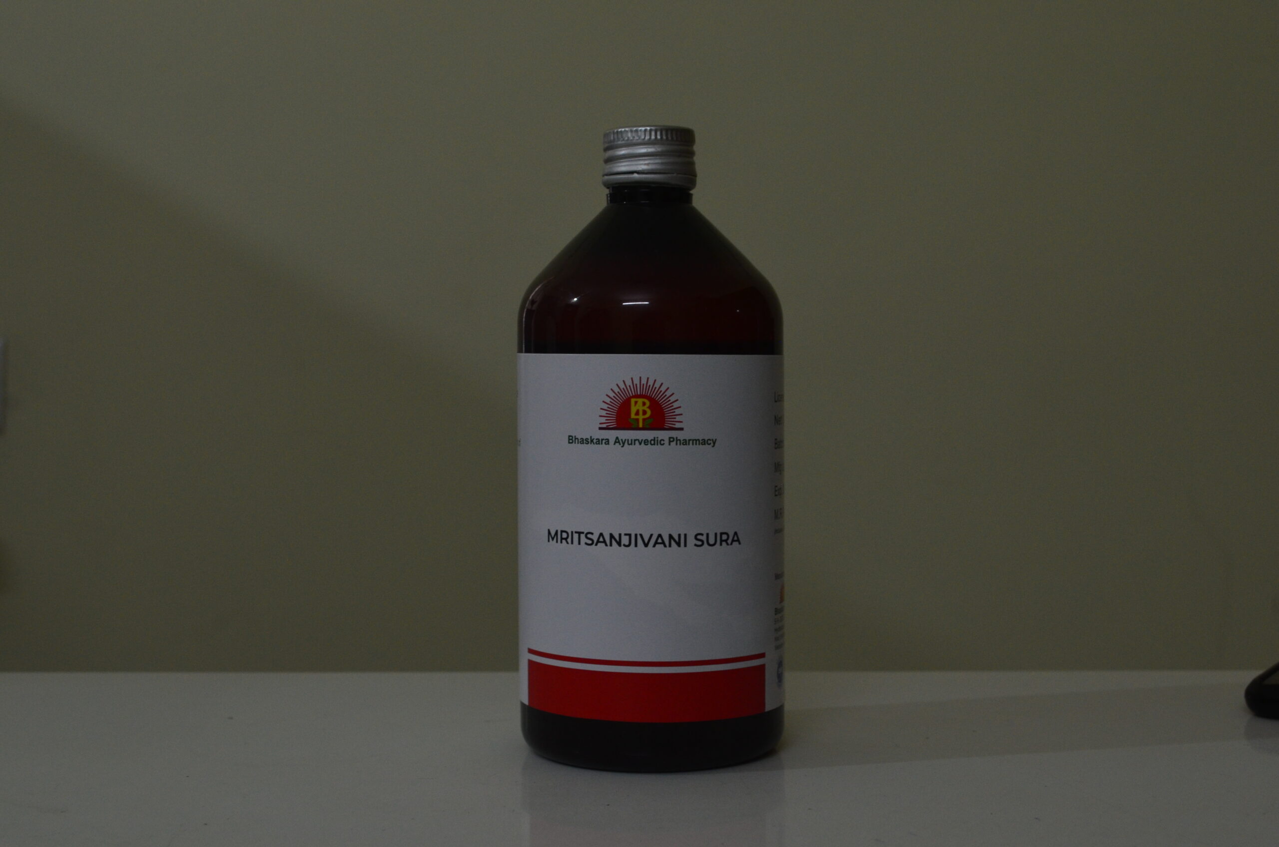 BHASKARA MRTASANJIVANI SURA