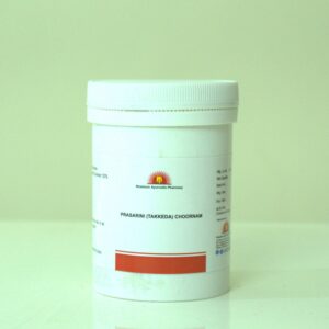 BHASKARA PRASARINI CHOORNAM