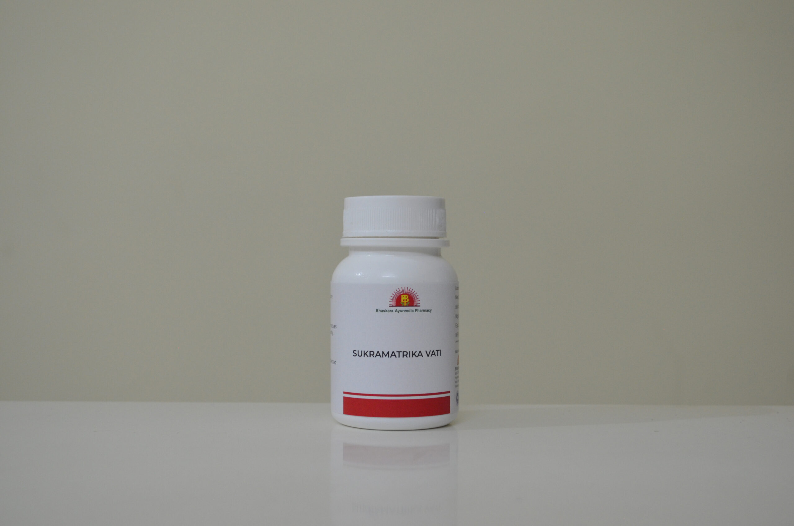 BHASKARA SUKRAMATRKA VATI