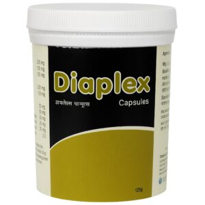 BHASKARA DIAPLEX CAPSULE