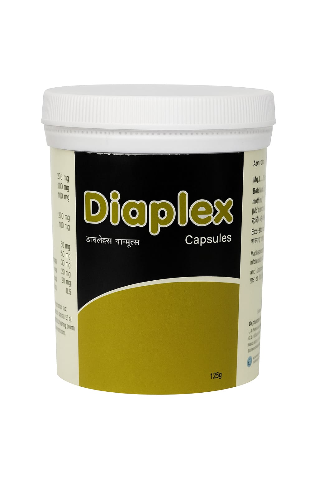 BHASKARA DIAPLEX CAPSULE